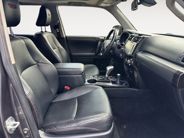 Used 2023 Magnetic Gray Metallic Toyota TRD Off-Road Premium image 15
