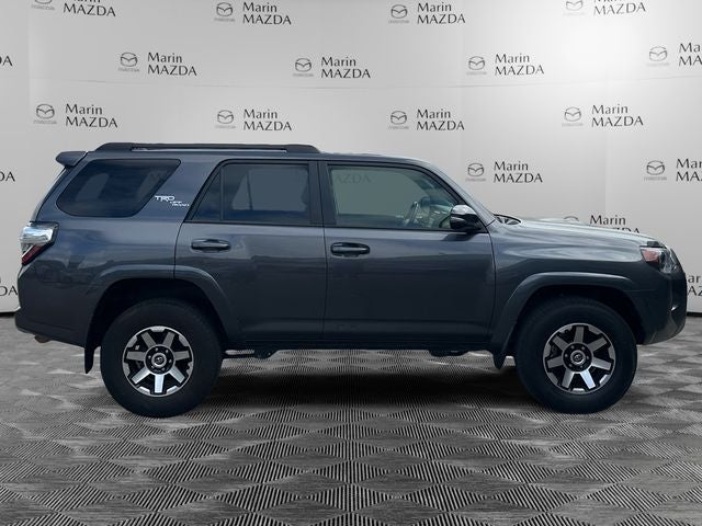 Used 2023 Magnetic Gray Metallic Toyota TRD Off-Road Premium image 6