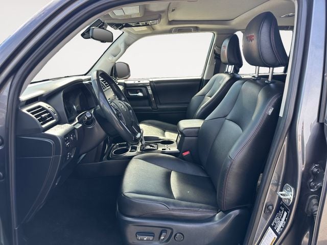 Used 2023 Magnetic Gray Metallic Toyota TRD Off-Road Premium image 9