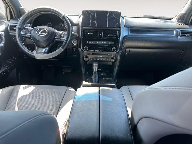 Used 2023 White Pearl Lexus 460 image 10