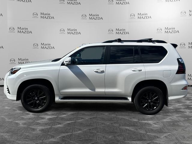 Used 2023 White Pearl Lexus 460 image 2