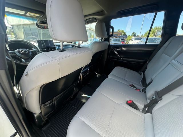 Used 2023 White Pearl Lexus 460 image 31