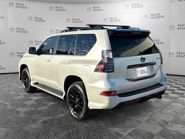 Used 2023 White Pearl Lexus 460 image 3