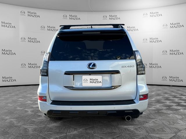 Used 2023 White Pearl Lexus 460 image 4