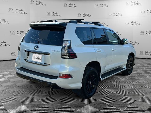 Used 2023 White Pearl Lexus 460 image 5