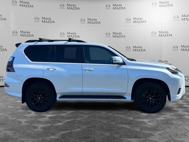 Used 2023 White Pearl Lexus 460 image 6