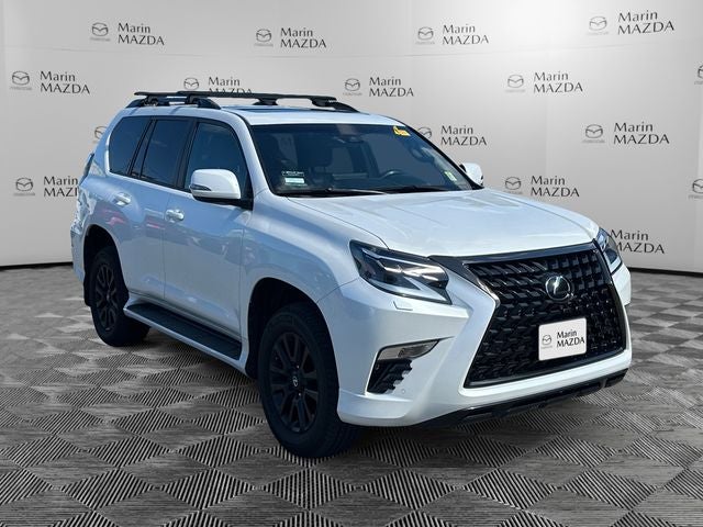 Used 2023 White Pearl Lexus 460 image 7