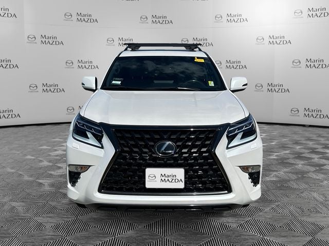 Used 2023 White Pearl Lexus 460 image 8