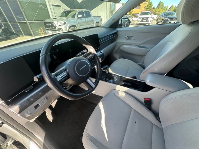 Used 2024 Atlas White Hyundai SEL image 27