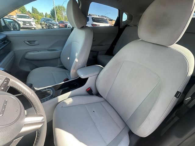 Used 2024 Atlas White Hyundai SEL image 28