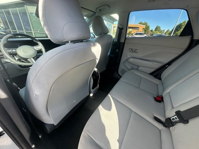 Used 2024 Atlas White Hyundai SEL image 29