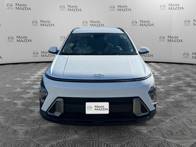 Used 2024 Atlas White Hyundai SEL image 8