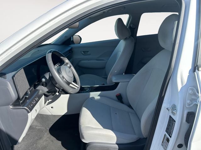 Used 2024 Atlas White Hyundai SEL image 9