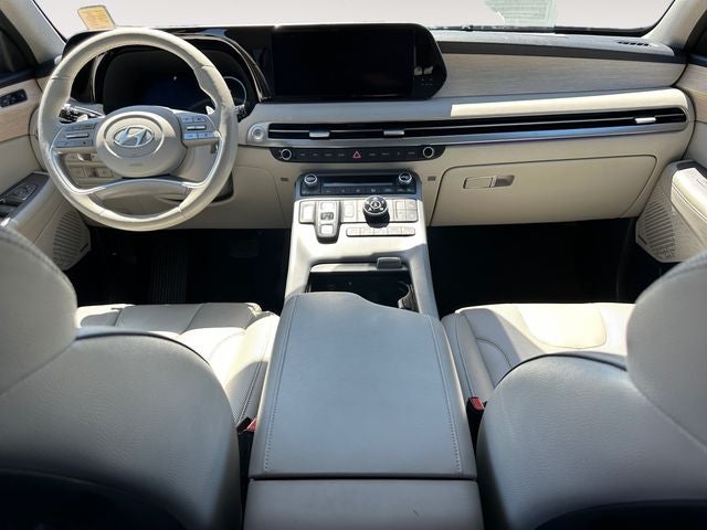 Used 2024 Steel Graphite Hyundai Limited image 10