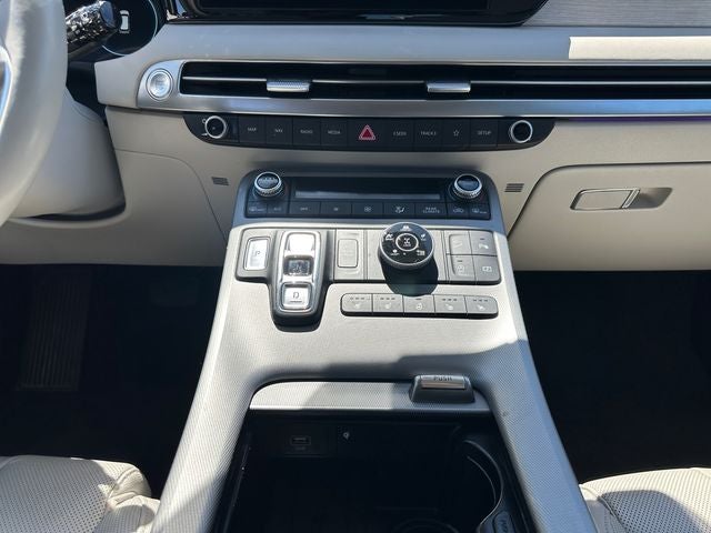 Used 2024 Steel Graphite Hyundai Limited image 11