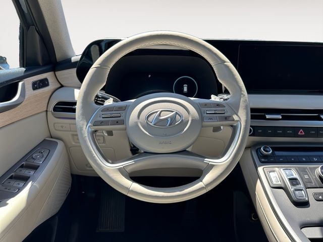Used 2024 Steel Graphite Hyundai Limited image 12