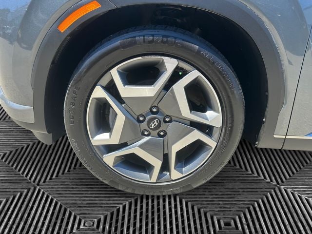 Used 2024 Steel Graphite Hyundai Limited image 14