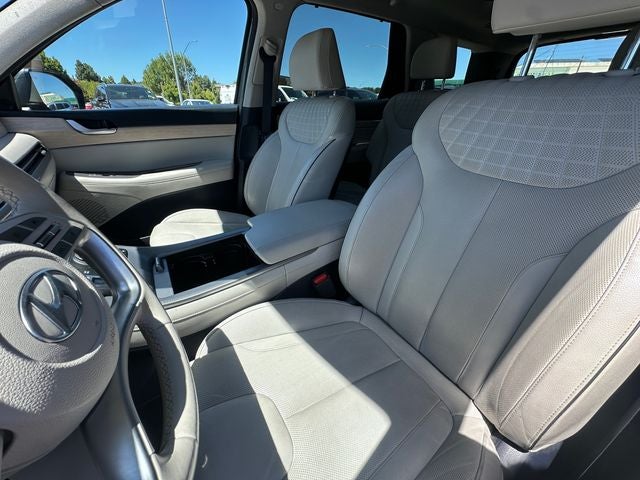 Used 2024 Steel Graphite Hyundai Limited image 29