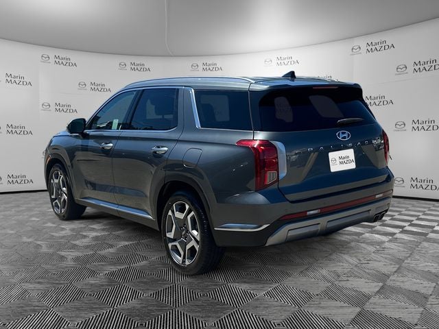 Used 2024 Steel Graphite Hyundai Limited image 3