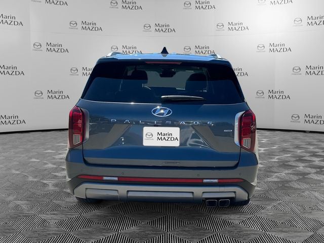 Used 2024 Steel Graphite Hyundai Limited image 4