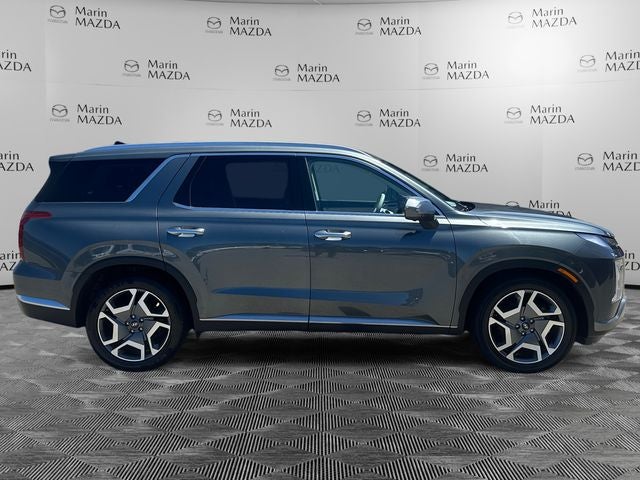 Used 2024 Steel Graphite Hyundai Limited image 6