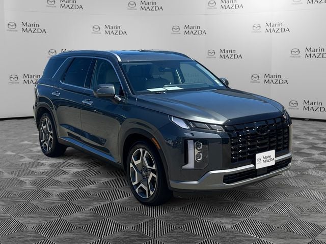 Used 2024 Steel Graphite Hyundai Limited image 7