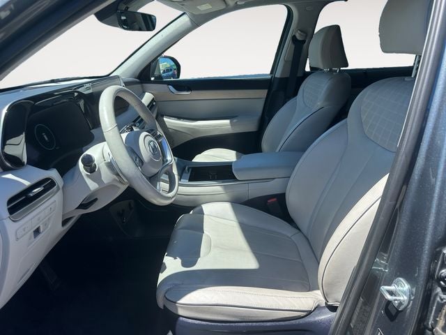 Used 2024 Steel Graphite Hyundai Limited image 9