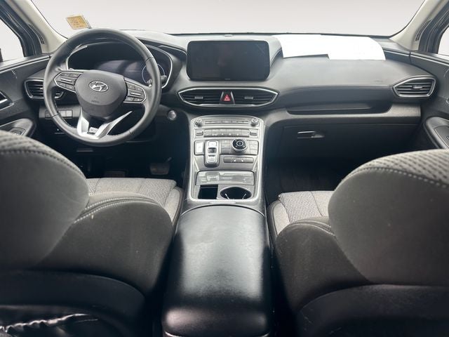 Used 2023 Black Noir Pearl Hyundai SEL Convenience image 10