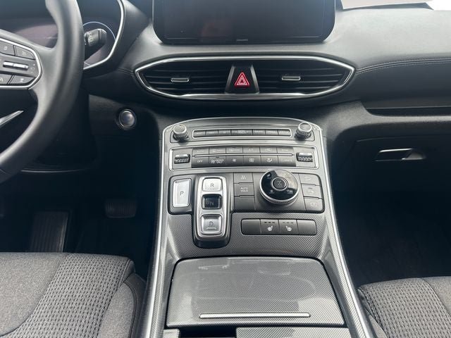 Used 2023 Black Noir Pearl Hyundai SEL Convenience image 11