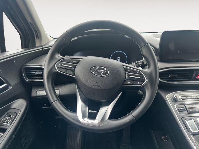 Used 2023 Black Noir Pearl Hyundai SEL Convenience image 12