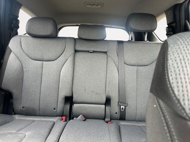 Used 2023 Black Noir Pearl Hyundai SEL Convenience image 13