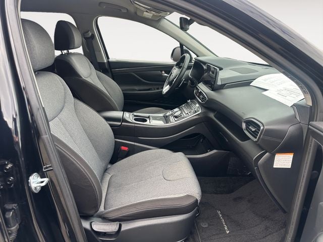 Used 2023 Black Noir Pearl Hyundai SEL Convenience image 15