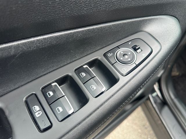 Used 2023 Black Noir Pearl Hyundai SEL Convenience image 17