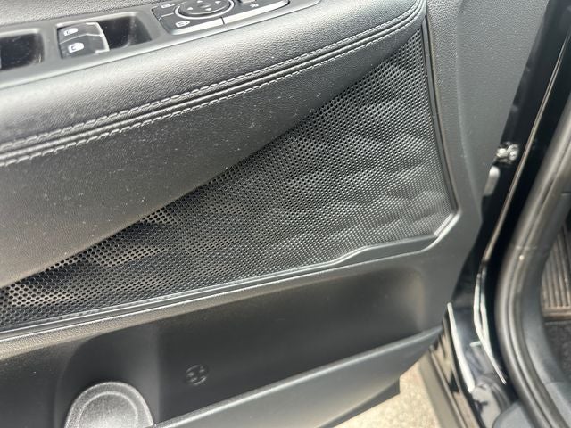 Used 2023 Black Noir Pearl Hyundai SEL Convenience image 18