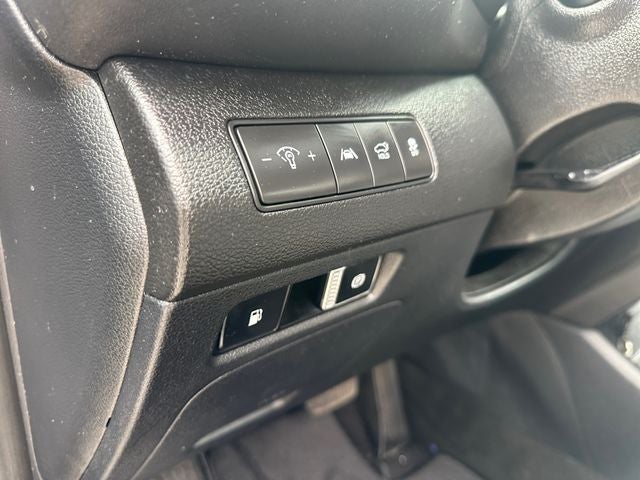Used 2023 Black Noir Pearl Hyundai SEL Convenience image 20