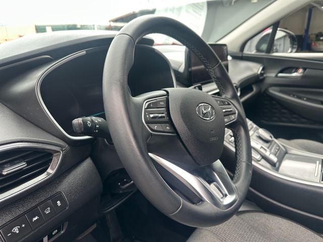 Used 2023 Black Noir Pearl Hyundai SEL Convenience image 21