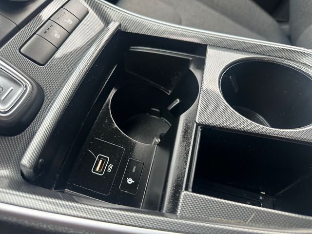 Used 2023 Black Noir Pearl Hyundai SEL Convenience image 23