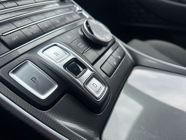 Used 2023 Black Noir Pearl Hyundai SEL Convenience image 24