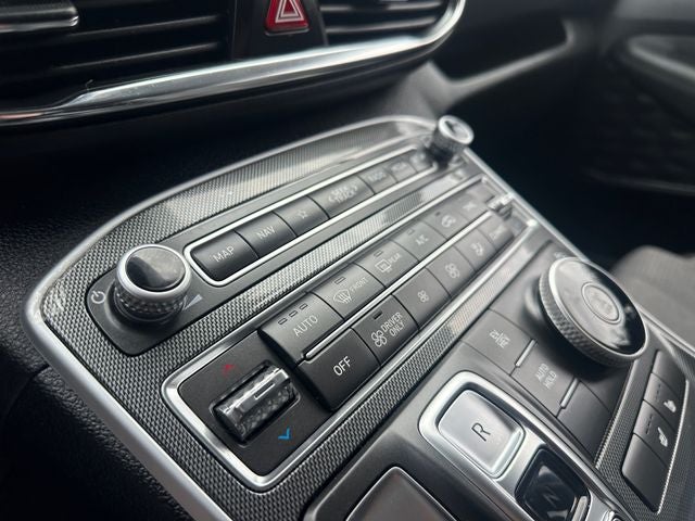 Used 2023 Black Noir Pearl Hyundai SEL Convenience image 25