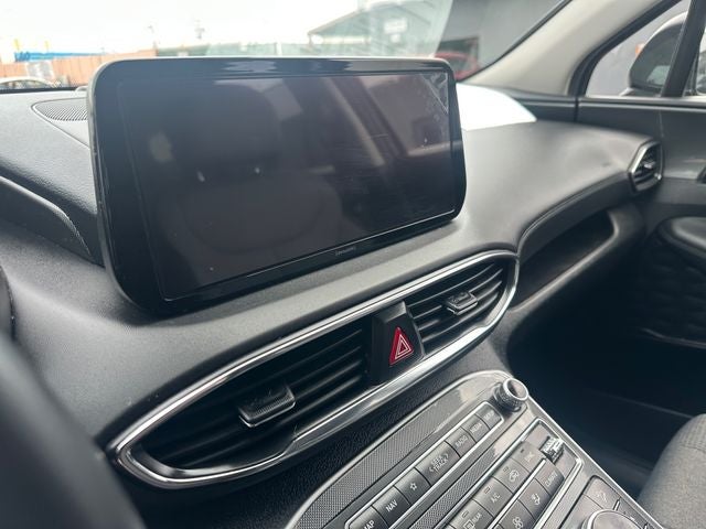 Used 2023 Black Noir Pearl Hyundai SEL Convenience image 26