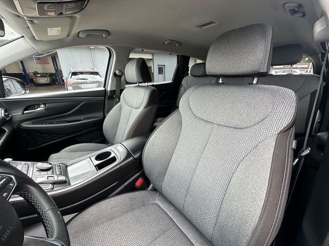 Used 2023 Black Noir Pearl Hyundai SEL Convenience image 28