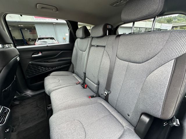 Used 2023 Black Noir Pearl Hyundai SEL Convenience image 30