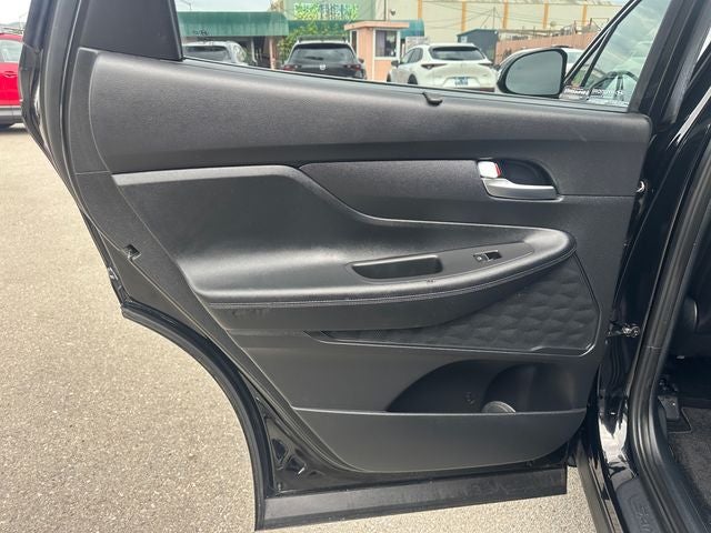Used 2023 Black Noir Pearl Hyundai SEL Convenience image 31