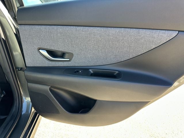 Used 2024 Amazon Gray Hyundai Limited image 18