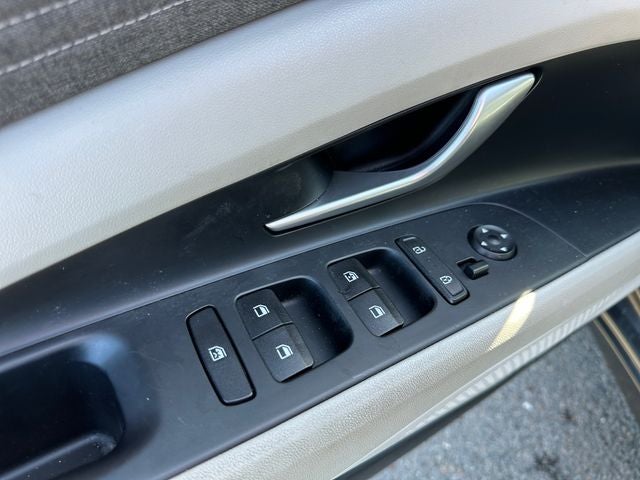 Used 2024 Amazon Gray Hyundai Limited image 26