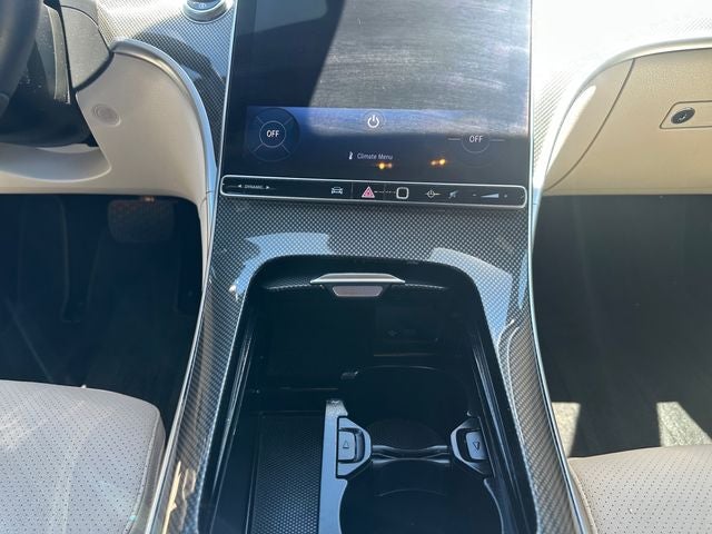 Used 2022 Polar White Mercedes-Benz C 300 image 11