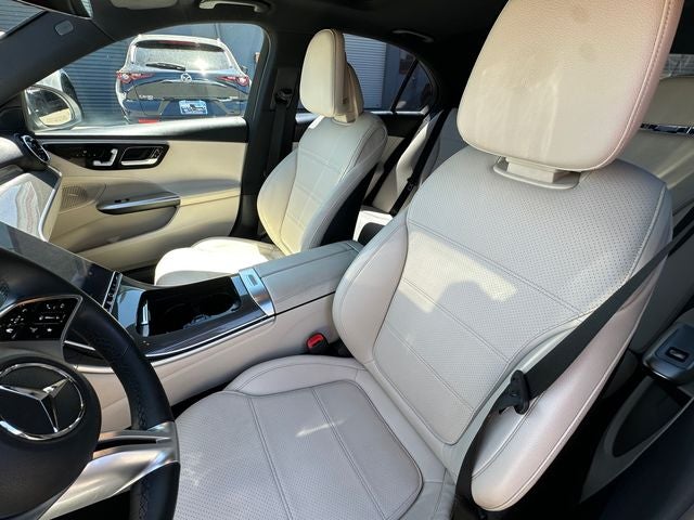 Used 2022 Polar White Mercedes-Benz C 300 image 30