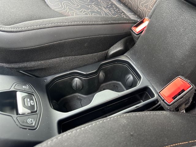 Used 2023 Slate Blue Pearlcoat Jeep Latitude image 22