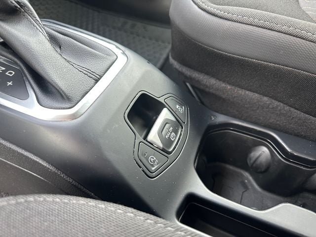 Used 2023 Slate Blue Pearlcoat Jeep Latitude image 23