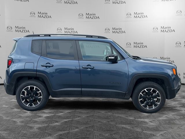 Used 2023 Slate Blue Pearlcoat Jeep Latitude image 6